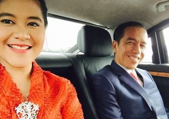 Ya Ampun! Tanpa Paspampres Presiden Jokowi Ngebut 200 Kmh Lebih Pakai Mobil Siluman, Ini yang Kemudian Dirasakan