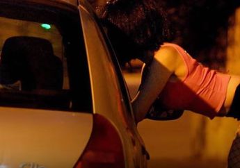 VIDEO: Ternyata Begini Proses Tawar Menawar PSK di Pinggir Jalan Jakarta