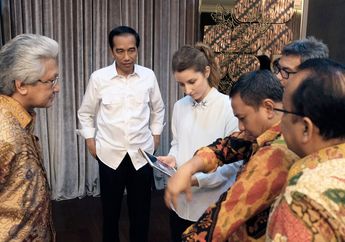 Ini Alasan Mengapa Patung Lilin Jokowi Masuk Madame Tussauds Hong Kong