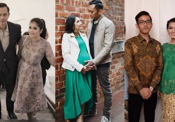 Kahiyang Bobby Besok Menikah, Yuk Intip Potret Pernikahan 3 Anak Presiden Indonesia Lainnya, Mana nih Favoritmu?