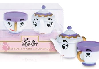 Imutnya Maksimal, Lipbalm Ini Punya Packaging ala Beauty and the Beast, Segini Harganya&hellip;