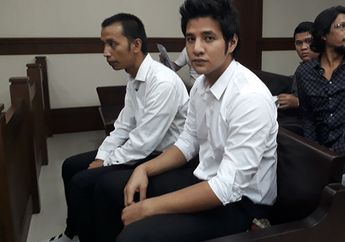 2 Saksi Hadir di Ruang Sidang, Ammar Zoni Ucapkan Hal Ini di Depan Hakim