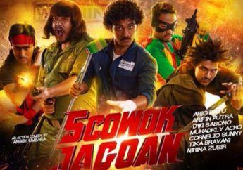 Kesepian Nggak Punya Gandengan? Film 5 Cowok Jagoan Siap Menghiburmu