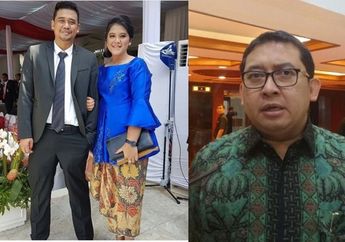 Fadli Zon Memberikan Ucapan Selamat Kepada Pak Jokowi Atas Pernikahan Kahiyang Ayu, Ini Tanggapan Netizen