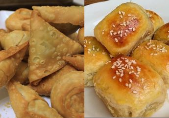 Sama-sama Camilan Pisang, Inilah Perbedaan Bolen dan Molen Pisang