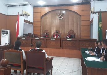 Saat Dua Polisi Bersaksi di Sidang Narkoba Penyanyi Ello, Begini Kronologi Tertangkapnya Ello