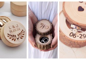 Jokowi Mantu, Tempat Cincin Ini Bisa Jadi Inspirasi di Hari Bahagiamu