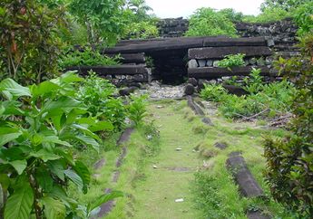 Citra Satelit Tunjukkan Kota Kuno Penuh Misteri, Letaknya di Tengah-Tengah Laut, Sejarawan dan Arkeolog Dibuat Gelisah