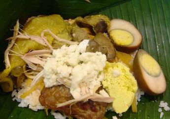 Jokowi Mantu di Solo, Makanan Khas Kota Budaya Ini Wajib Dicoba! Nomor 2 Banyak yang Jual Tengah Malam