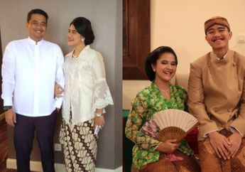 Akan Ditinggal Kahiyang Ayu Menikah, Inilah Penampilan Lucu Sang Adik, Kaesang Pangarep, duh Bikin Makin Kangen Nggak ya?