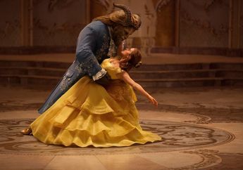 Wow! 10 Film Box Office,  Nomer 1 Beauty and the Beast dan Berikutnya Kamu Enggak Bakal Nyangka