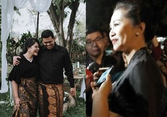 Ayu Dyah Pasha Persiapkan Kostum Khusus untuk Midodareni Putri Presiden Joko Widodo