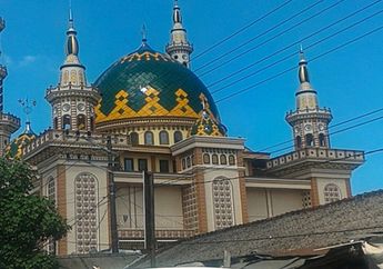 Netizen Sebut 'Setan Berkedok Penjaga Masjid', Beredar Ramai di Facebook, Lelaki Jahanam Nekat Lakukan Ini di Lingkuhan Rumah Ibadah