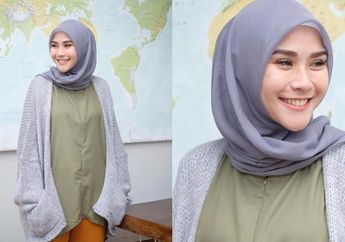 Baru Memasuki Usia Kepala Tiga, Wanita Cantik Ini Sudah Hamil Anak Keempat, Ini Dia Deretan Penampilannya Kala Mengandung, Duh Masih Kayak Remaja