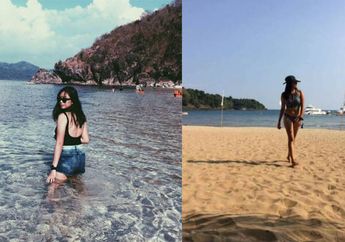 Berkulit Putih dan Seksi, Siapa Sangka Pekerjaannya Bikin Tercengang!