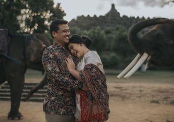 Kahiyang Ayu Menikah, Berikut 7 Foto Pernikahan yang Gemesin, No. 7 Ada Hewan Ikut Foto