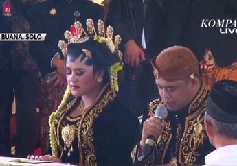 Berikut Foto-foto Serah Terima Mahar dari Bobby Nasution Kepada Kahiyang Ayu