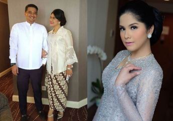Annisa Pohan Beri Tips Rumah Tangga Harmonis Untuk Kahiyang Ayu dan Bobby Nasution