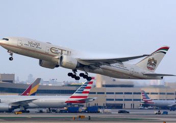 Inilah 9 Maskapai yang Terimbas Kebijakan Trump, Semuanya dari Timur Tengah