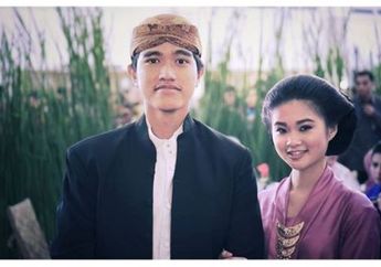 Kekasihnya Pakai Celana Zaman Now, Kaesang Pangarep: Celananya Aneh Banget!