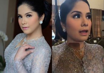 Anissa Pohan Kagum dengan Pernikahan Kahiyang dan Bobby, dan Tak Menyangka Akan Hal Ini