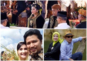 Hadiri Pernikahan Kahiyang dan Bobby Nasution, Istri-istri Pejabat Kompak Foto Bersama, Seperti Ini Penampilan Arumi Bachsin dan Atalia Praratya, Cantik Banget!