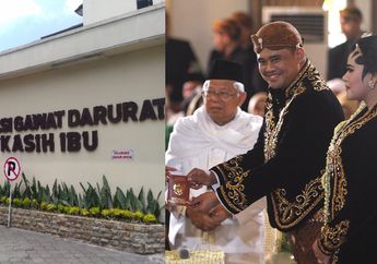 Kisah Rusnawati, Relawan Asal Bogor yang Melahirkan Ketika Bertamu ke Pernikahan Kahiyang Ayu-Bobby