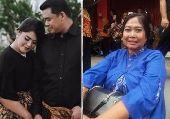 Terharu! Ini Alasan Para Relawan Wanita Menyanyikan Lagu Kebangsaan di Pernikahan Kahiyang Ayu dan Bobby Nasution