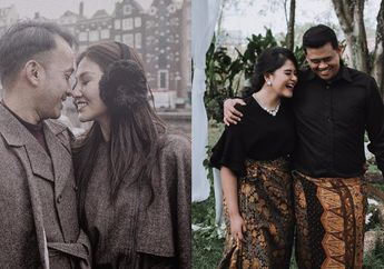 Diundang ke Pernikahan Kahiyang Bobby, Ini Dia Paras Ayu Sarwendah Kala Terbang ke Solo yang Bikin Memukau, Pantesan Ruben Jatuh Cinta!