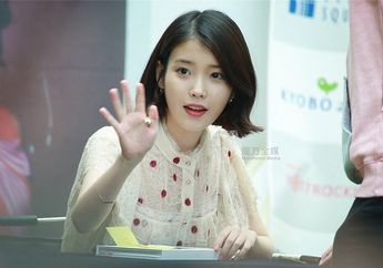 Jadi Rebutan Tim Produksi, IU Akhirnya Jatuhkan Pilihan Pada Tokoh Drama Ini