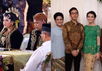 Menikah Hari Ini, Inilah Perbedaan Penampilan Kahiyang Ayu dan Bobby Nasution, dengan Gibran Rakabuming Raka dan Selvi Ananda Saat Akad Nikah, Seperti Apa ya?