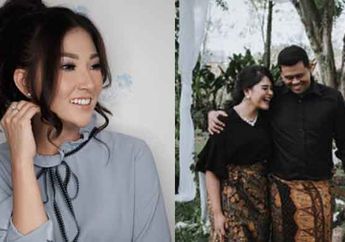 Hadir di Pernikahan Kahiyang Ayu dan Bobby, Sarwendah Tampil dengan Gaya yang Berbeda, Begini Penampilannya&hellip;