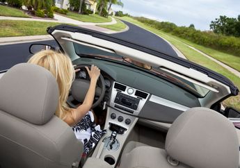 Ternyata Hal Sepele Ini yang Jadi Pertimbangan Wanita Saat Memilih Mobil, Kamu Juga?