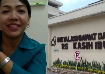 Jauh-jauh dari Bogor, Relawan ini Melahirkan Jelang Pernikahan Anak Jokowi