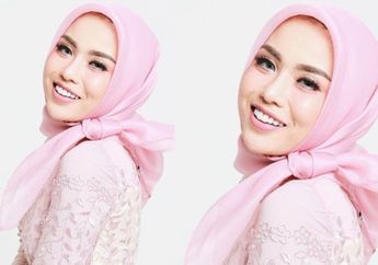 Biasanya Tampil Glowy, Riasan Milyarder Muda Medina Zein Tampak Berbeda, Seperti Apa ya&hellip;