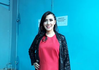 Masuk Usia 4 Bulan Kehamilan, Rey Utami dan Suami Ternyata Harapkan ini