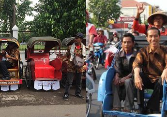 Sering ke Tempat ini, Tukang Becak Ungkap Kebiasaan Kahiyang Ayu, Ternyata . . .