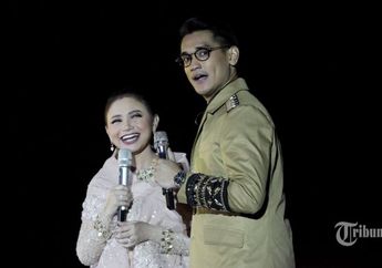 Tanggapan Rossa Soal Curhatan Afgan Ingin Punya Anak