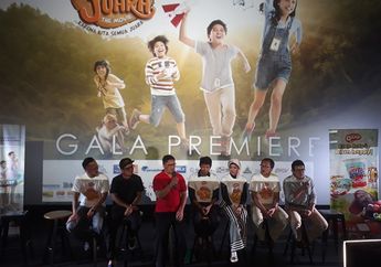 Eugene Panji Mengalami Kesulitan Unik Seusai Sutradarai Film Naura & Genk Juara