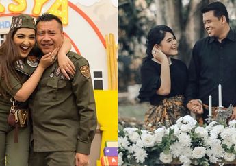 Hadiri Resepsi Pernikahan Kahiyang Ayu, Ternyata Begini Gaya Busana Ashanty dan Anang Hermansyah yang Bikin Kamu Terpikat!