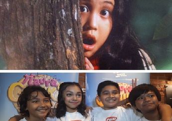 Ini Bedanya Naura & Genk Juara dengan Petualangan Sherina