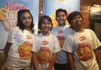 Hii! Syuting di Kawasan Hutan Lindung Sukabumi, Pemeran Film Naura & Genk Juara Ceritakan Hal Bikin Bulu Kudung Merinding 