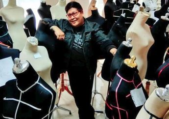 Lama Berkiprah di Industri Fashion, Ternyata Inilah Harapan Untuk Desainer Baru dari Sonny Muchlison Sang Kritikus Mode dan Desainer Ternama