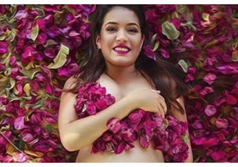 Kocak, Terlihat Sangat Artistik, Ternyata Foto Maternity Ini Diambil di Tempat yang...