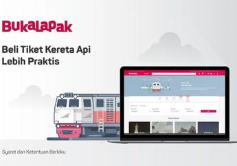 Mudik Lebaran Masih 3 Bulan Lagi, Tapi Kamu Harus Pesan Duluan Agar tak Kehabisan