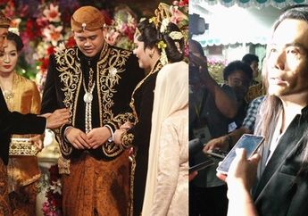 Jadi Tamu Resepsi, Jay Subiakto Puji Pernikahan Kahiyang Ayu dan Bobby Nasution