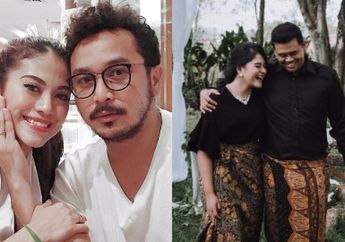 Tak Ditemani Istrinya yang Sedang Hamil, Inilah Penampilan Giring Nidji Saat Hadiri Pernikahan Kahiyang Ayu