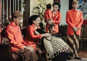 Dari Jenderal Gatot Nurmantyo hingga Dorce Gamalama, Ini Komentar Para Pesohor Tanah Air yang Hadir di Pernikahan Anak Jokowi