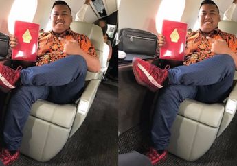 Ajudan Pribadi Pamer Undangan Pernikahan Kahiyang Ayu Sampai Salah Sebut Nama, Netizen pada Bilang Begini