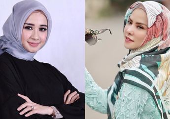 Tak Hanya Istri Cantik Engku Emran, Ini Dia Deretan Brand Hijab yang Dikelola Oleh Para Artis, Penasaran? yuk intip!